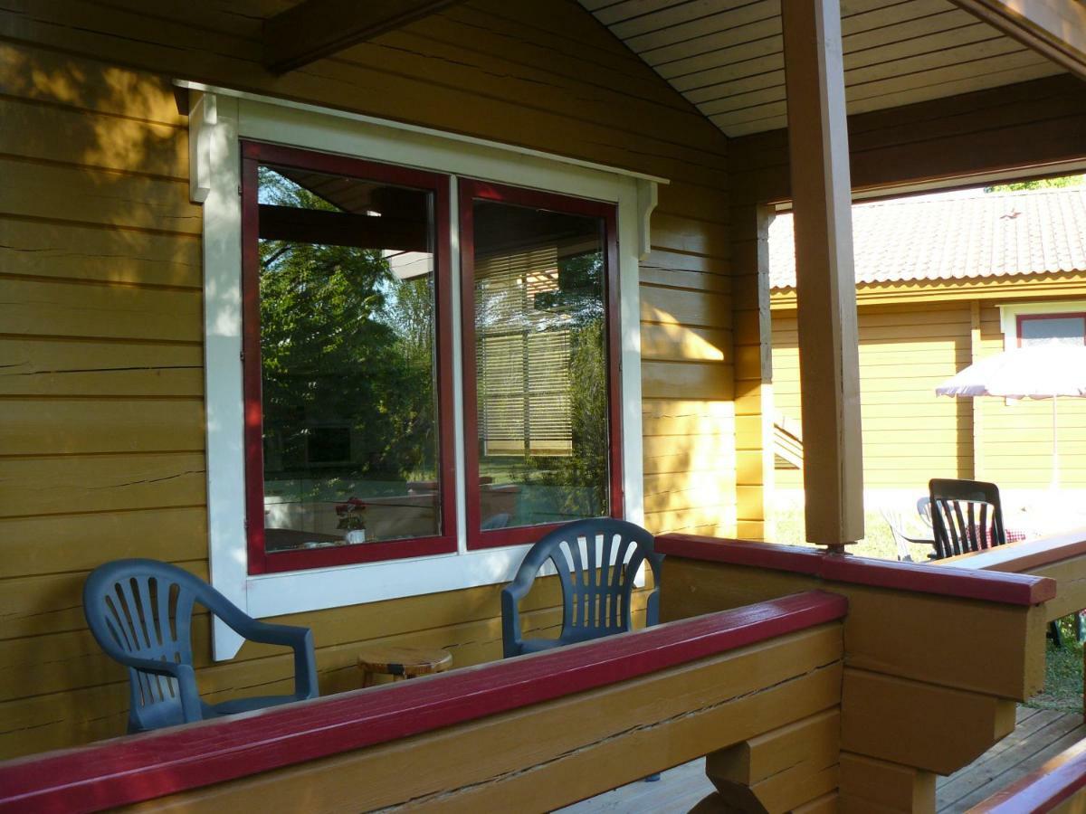 Chalets du Soleil Mauroux  Exterior foto